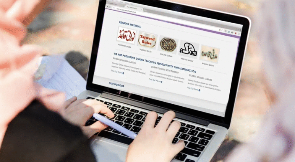 quran lessons online