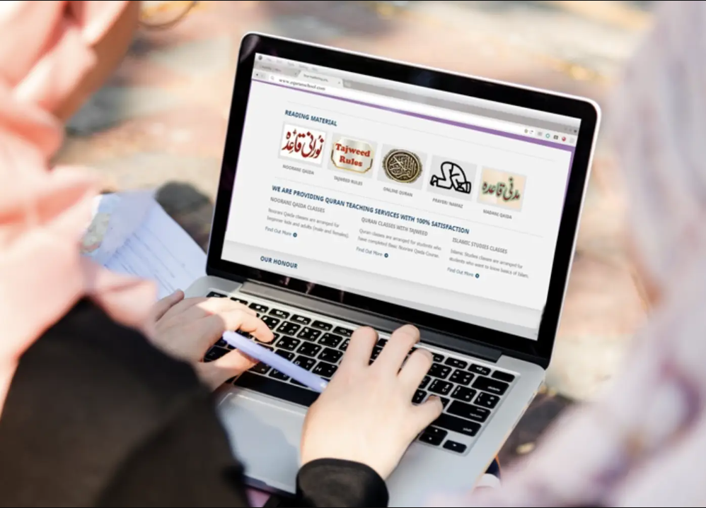 Quran Lessons Online