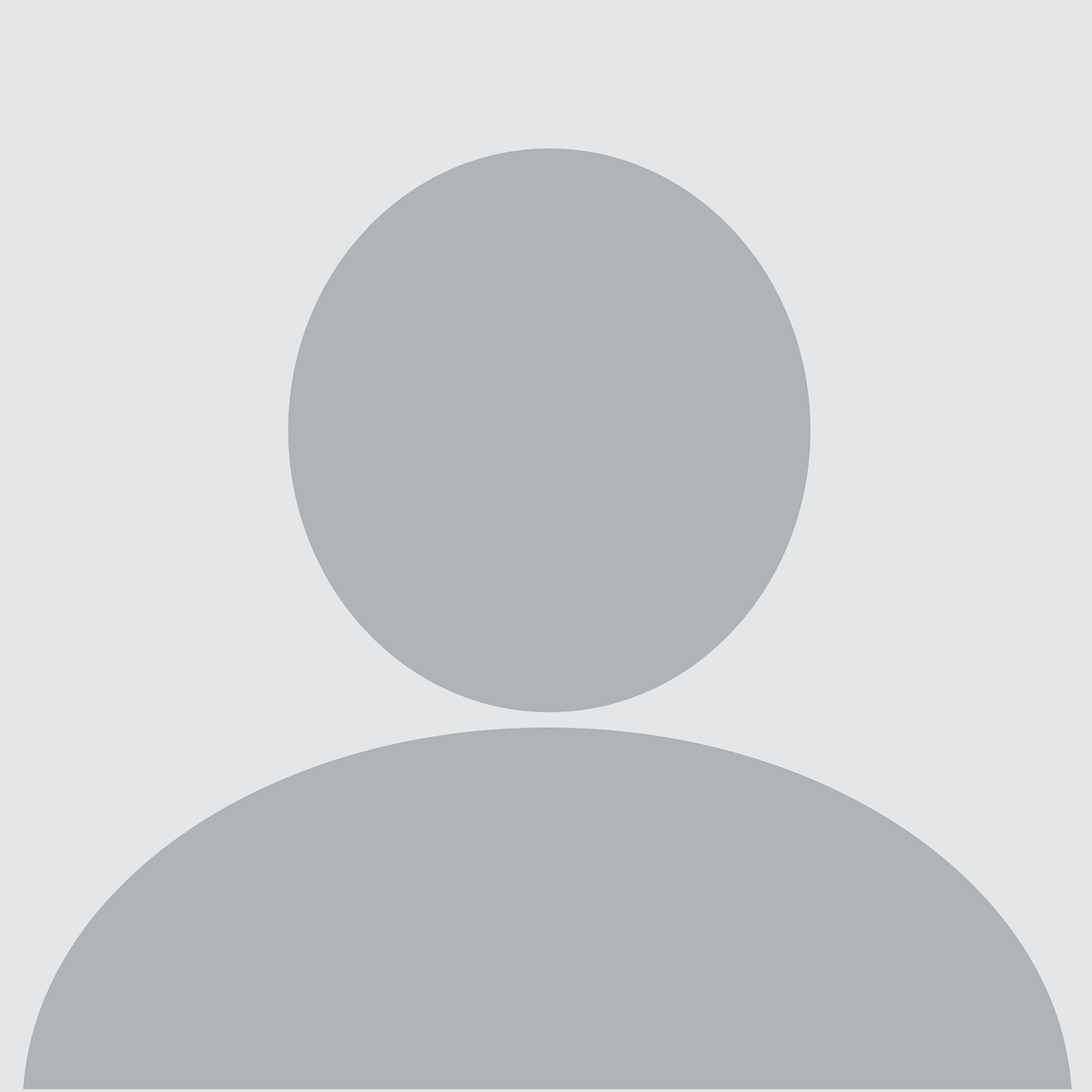 blank profile picture